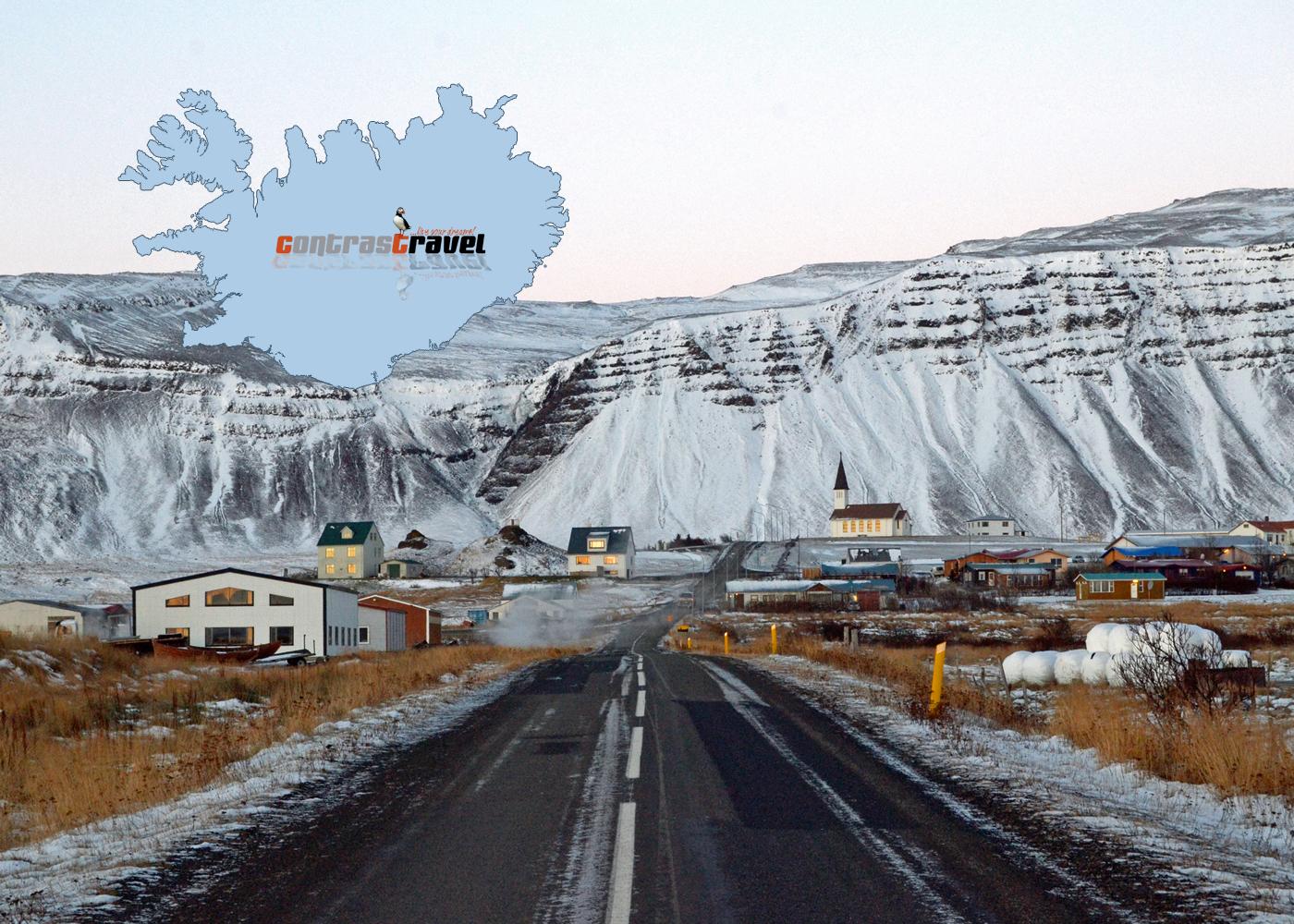Reykhólar - Westfjorde Reykhólar - Westfjorde