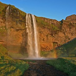 Seljalandsfoss - Südwest-Island