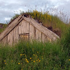 Núpsstaður - Süd-Island