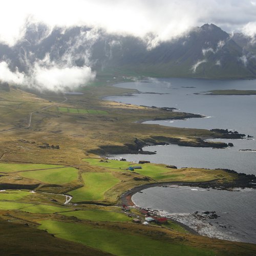 Trekyllisvik - Westfjorde