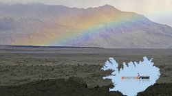 Regenbogen - Zentrales Hochland Regenbogen - Zentrales Hochland