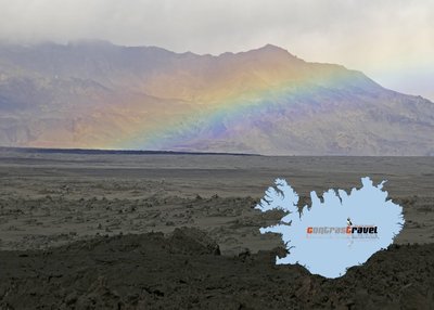 Regenbogen - Zentrales Hochland