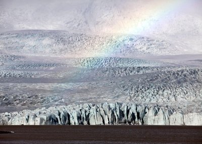 Vatnajökull - Südost-Island