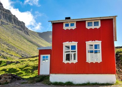 Snæfellsnes - West-Island