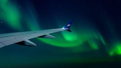 Nordlichter - Icelandair