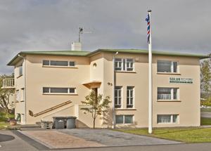 Gästehaus Súlur Gästehaus Súlur - Nord-Island