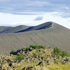 Hverfjall - Mývatn-Region