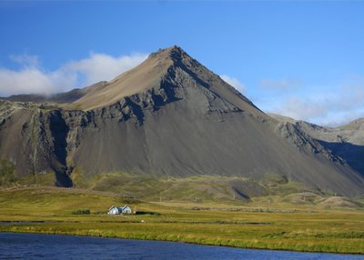 Snæfellsnes - West-Island