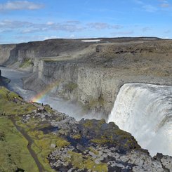 Dettifoss - Myvatn-Region