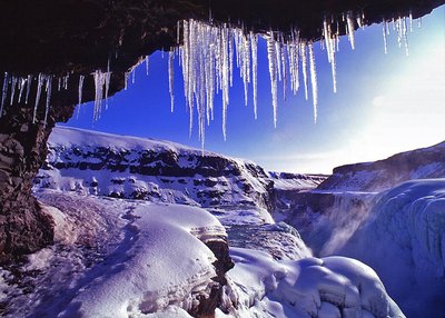 Gullfoss - Südwest-Island