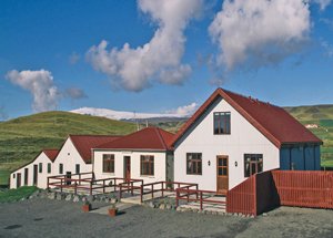 Gästehaus Sólheimahjáleiga - Süd-Island