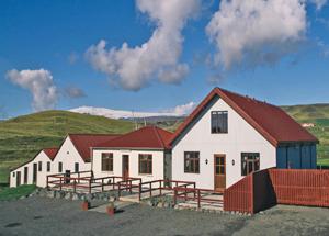 Gästehaus Sólheimahjáleiga Gästehaus Sólheimahjáleiga - Süd-Island