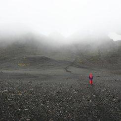 Askja - Zentrales Hochland