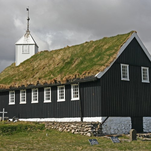 Kirche - Färöer