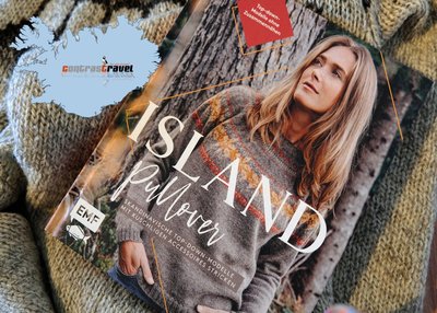 Islandpullover stricken - Wenke Müller