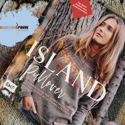 Islandpullover stricken - Wenke Müller