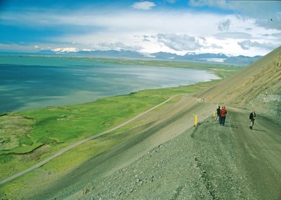 Vatnajökull - Ost-Island