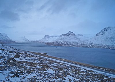 Súðavík - Westfjorde