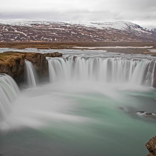 Goðafoss - Nord-Island