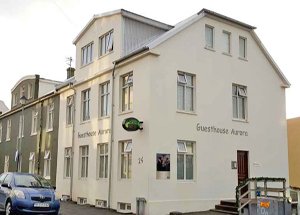 Gästehaus Aurora - Reykjavík