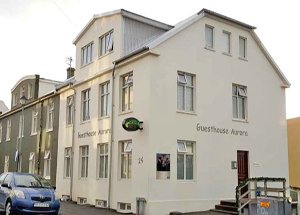 Gästehaus Aurora Gästehaus Aurora - Reykjavík