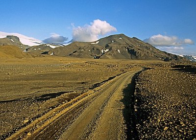 Kjölur - Zentrales Hochland