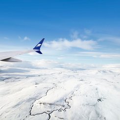 Flügel - Icelandair