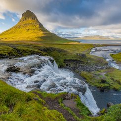 Kirkjufell - Snæfellsnes - West-Island