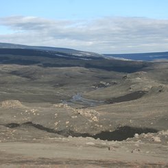 Mýrdalsjökull - Zentrales Hochland