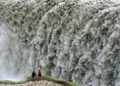 Dettifoss - Mývatn-Region
