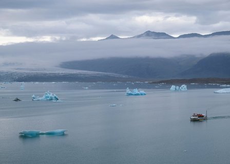 Jökulsárlón - Südost-Island