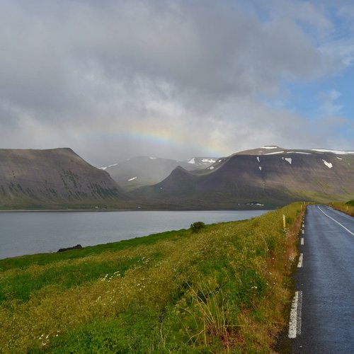 Dýrafjörður - Westfjorde