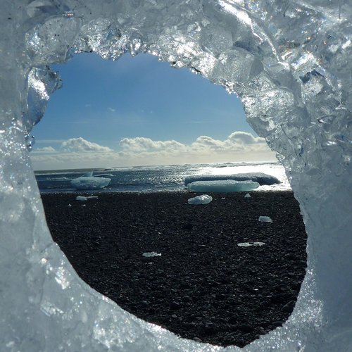 Jökulsárlón - Südost-Island