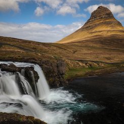 Kirkjufell - Snæfellsnes