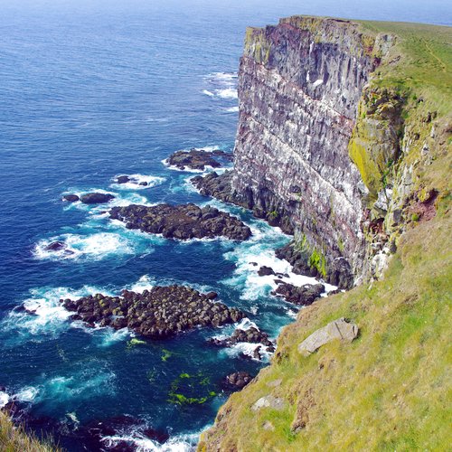 Látrabjarg - Westfjorde