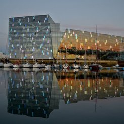 Harpa - Reykjavik