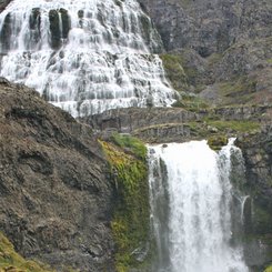 Dynjandi - Westfjorde