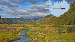 Þórsmörk - Südliches Hochland Þórsmörk - Südliches Hochland