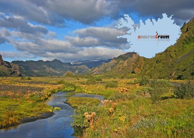 Þórsmörk - Südliches Hochland Þórsmörk - Südliches Hochland