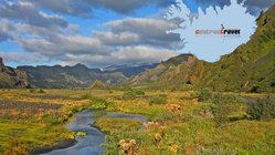 Þórsmörk - Südliches Hochland Þórsmörk - Südliches Hochland