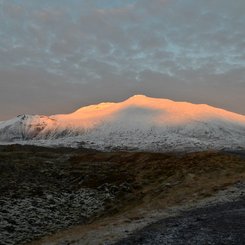 Snæfellsjökull - Snæfellsnes