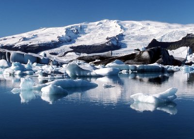 Jökulsárlón - Südost-Island