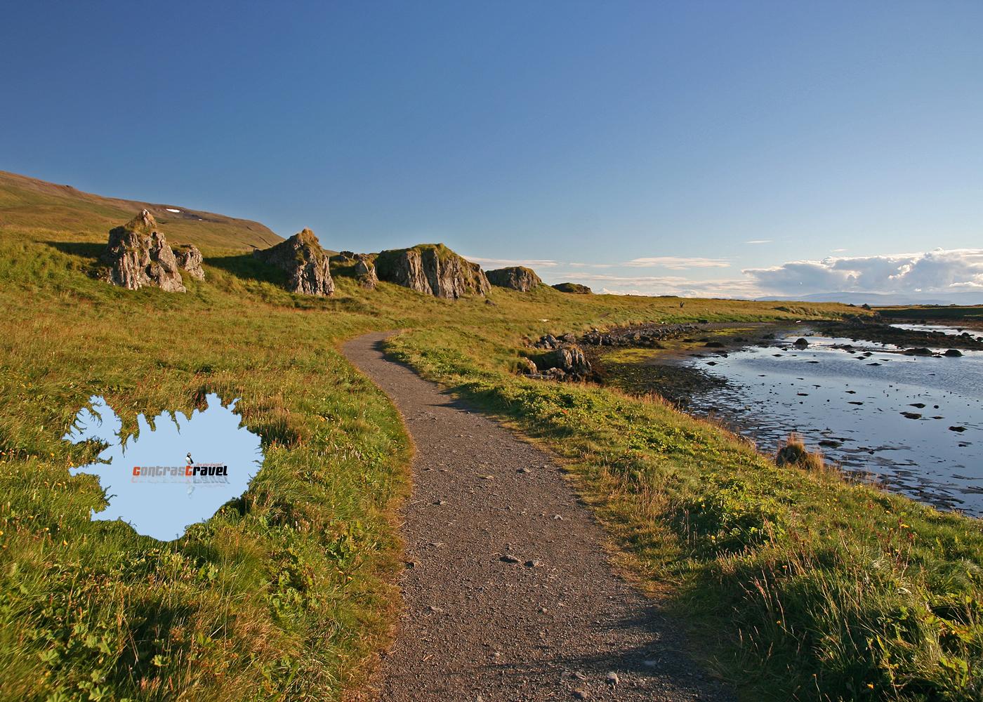 Vatnsnes - Nordwest-Island Vatnsnes - Nordwest-Island