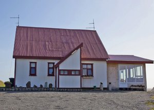 Gästehaus Nýpugarðar - Südost-Island