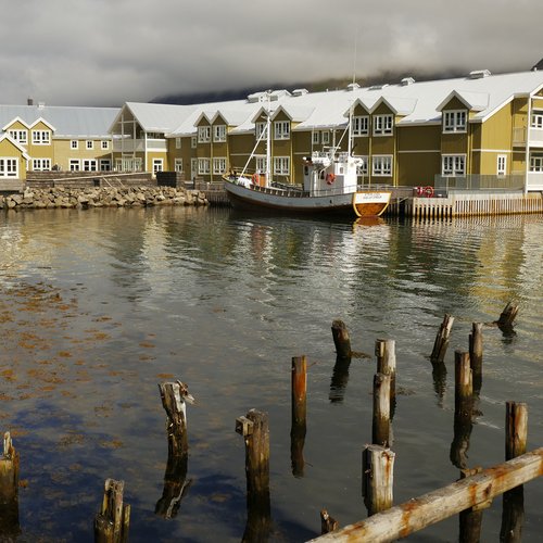 Siglufjörður - Nord-Island