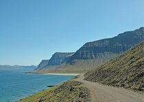 Patreksfjörður - Westfjorde