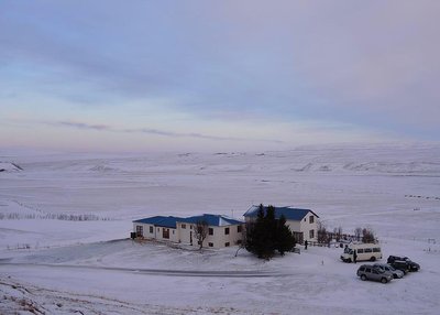 Brekkulækur - Nordwest-Island
