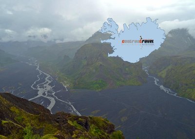 Þórsmörk - Zentrales Hochland Þórsmörk - Zentrales Hochland