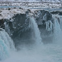 Goðafoss - Nord-Island