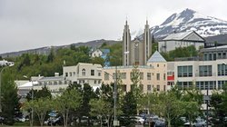 Akureyri - Nord-Island Akureyri - Nord-Island